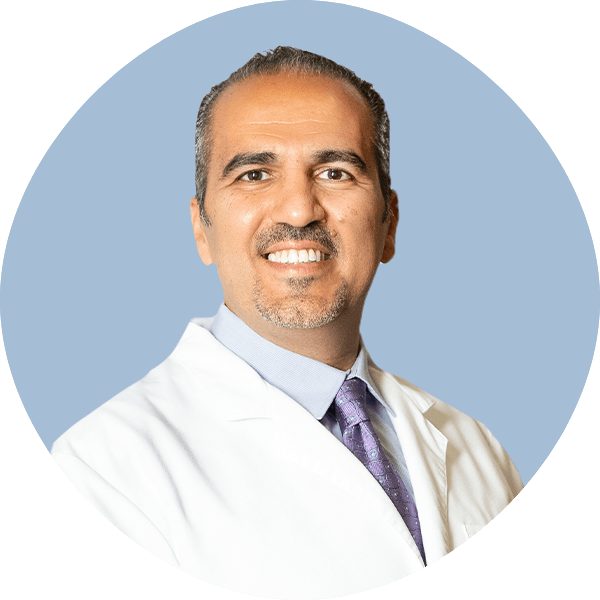 Worcester orthodontist Doctor Sam Alkhoury