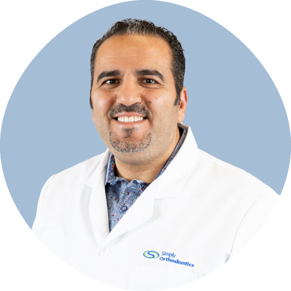 Worcester orthodontist Doctor Sam Alkhoury